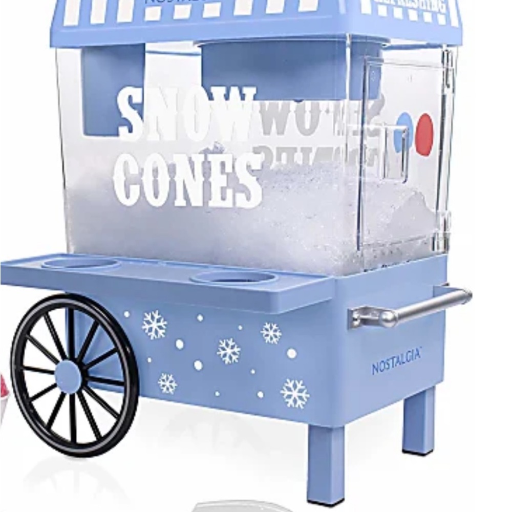 Snow come maker